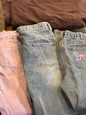 Girls Bottoms Lot
